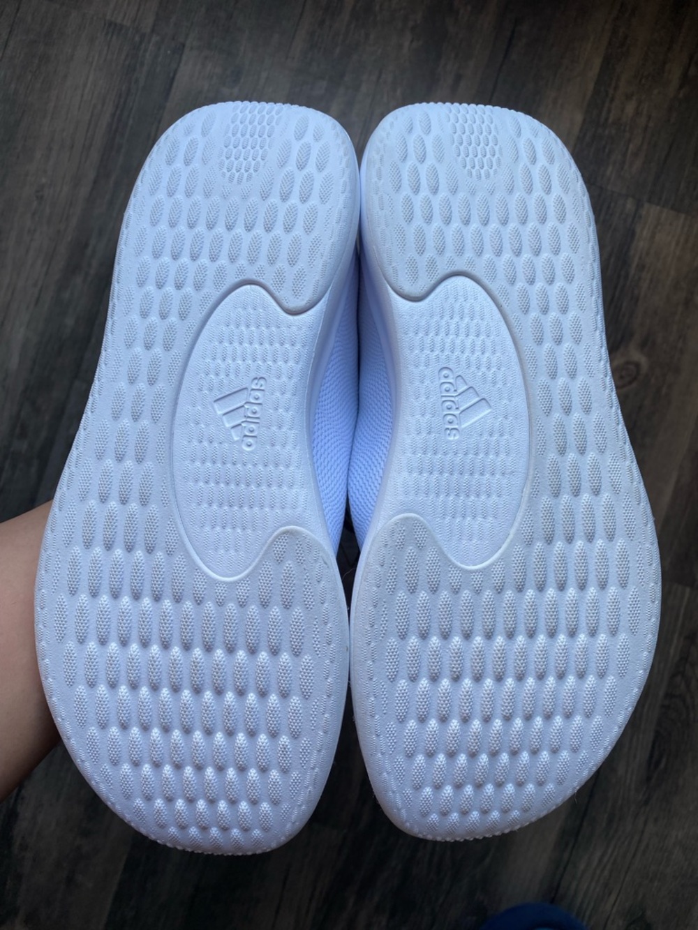 NEW Adidas Cloudfoam Pure Women Size 7.5 Running Everyday - Picture 7 of 8